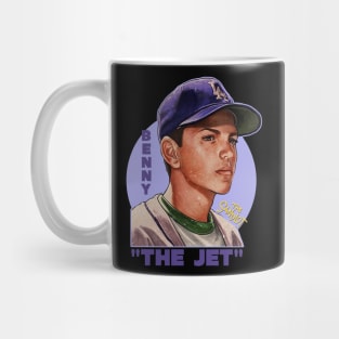 The Jet - Sandlot Mug